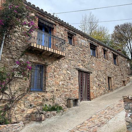 Alma De Villuercas Guest House Cabañas del Castillo Exterior photo