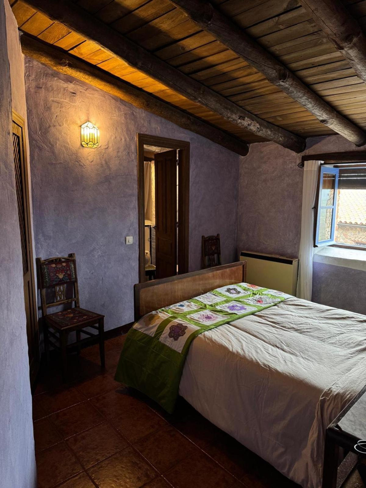 Alma De Villuercas Guest House Cabañas del Castillo Exterior photo